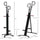 Folding Vertical Climber Exercise Machine, Height Adjustable Climbing Machine, Stair Stepper for Full Body Workout