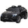 12V Ride On Toy Car for Kids with Remote Control, Mercedes Benz AMG GLC63S Coupe, 2 Speed, with Music, Electric Light, Black