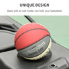 Basketball Hoop Stand Height Adjustable to 5.2 ft-10 ft for Outdoor Use