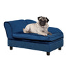Pet Sofa Bed Couch with Storage, Pet Sofa for Cats and Small Dogs