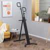Folding Vertical Climber Exercise Machine, Height Adjustable Climbing Machine, Stair Stepper for Full Body Workout