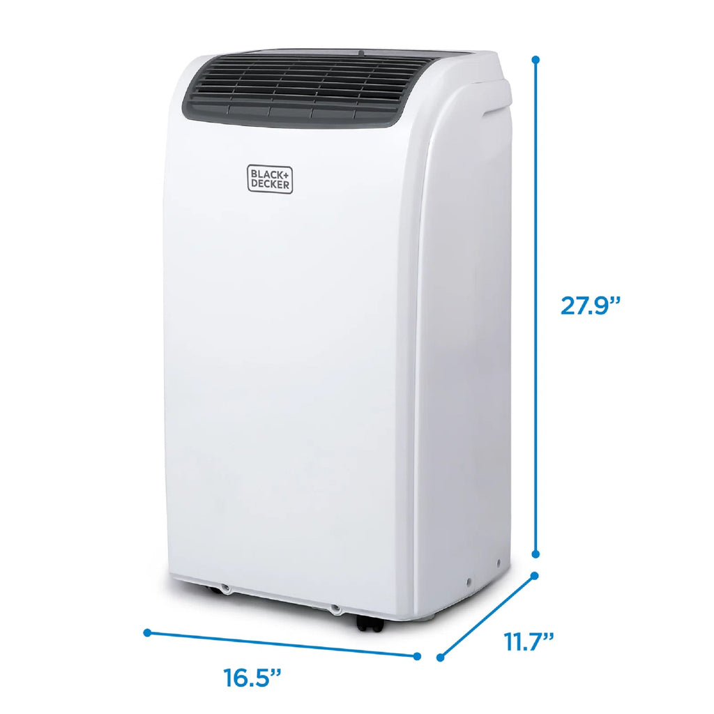 Air Conditioner, 12,000 BTU Air Conditioner Portable for Room and Heater up to 550 Sq.