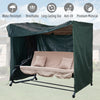 Large Outdoor Swing Chair Cover for your Garden & Patio Furniture  Protects Against the Wind  UV Rays  & Water
