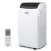 Air Conditioner, 12,000 BTU Air Conditioner Portable for Room and Heater up to 550 Sq.