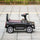 Kids Ride on Push Car, SUV Style Sliding Walking Car for Toddle with Horn, Music, Working Lights, Hidden Storage and Anti-dumping System, Black
