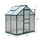 6'L x 4'W 7'H Portable Walk-In / Garden polycarbonate walk-in greenhouse