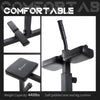 Adjustable Steel Seated Calf Raise Exercise Strength Training Gym Equipment