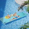 17' x 5' Floating Water Mat, 3-Layer Swimming Pool Float Ultimate Super-Sized Portable Foam Raft, Thick and Durable