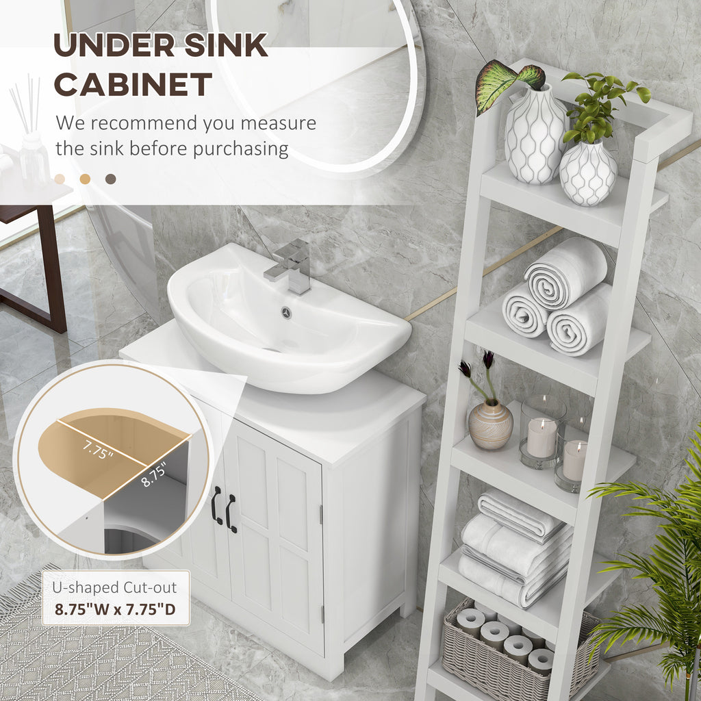 Halifax North America Pedestal Sink Storage Cabinet | Mathis Home