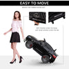 12V Ride On Toy Car for Kids with Remote Control, Mercedes Benz AMG GLC63S Coupe, 2 Speed, with Music, Electric Light, Black