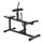 Adjustable Steel Seated Calf Raise Exercise Strength Training Gym Equipment
