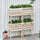 4PCS Wooden Raised Garden Beds Kits Elevated Planter for Outdoor Plants Flowers Vegetables, Raised Garden Boxes