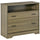 Lateral File Cabinet with Shelf, Office Storage Cabinet with 2 Drawers, Fits Letter Sized Papers, Charcoal Grey