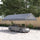 10' x 20' Carport, Portable Garage & Patio Canopy Tent Storage Shelter, Adjustable Height, Anti-UV Cover for Car, Truck, Boat, Catering, Wedding, Gray
