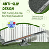 Wooden Dog Agility Seesaw for Training and Exercise, Gray
