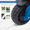 Kids 6V Electric Pedal Motorcycle Ride-On Toy Battery 18 - 48 months Blue