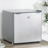 Mini Freezer Countertop, 1.1 Cu.Ft Compact Upright Freezer with Removable Shelves, Reversible Door for Home, Dorm, Apartment and Office, Grey