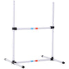 Dog Agility Training Jump Ring / Hurdle Bar Speed and Agility Equipment