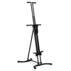 Original Patented Steel Folding Height Adjustable Vertical Stair Full Body Workout Climber Exercise Machine
