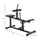 Adjustable Steel Seated Calf Raise Exercise Strength Training Gym Equipment