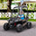 12V Dual Motor Kids Electric Ride-on UTV Toy with MP3/USB Music Connection, Suspension & Remote Control - Camo