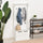 3-In-1 Entryway Hall Tree with Storage Bench Coat Racks 4 Hooks Wooden Seat Space Saving Simple Robust White