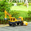 Engineering Truck with Detachable Digging Bucket for 2-3 Year-Olds