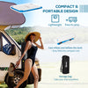 Water Floating Platform Island for Pool, Beach w/ Air Pump & Backpack