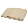 Outdoor Porch Swing Cushions with Seat & Tufted Back, Backrest Ties, Set of 2 Replacement Cushions for Patio Furniture, Beige