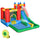 6-in-1 Kids Inflatable Bounce House Jumping Castle with Slide, Water Pool & Climbing Wall, Inflator Included
