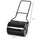 132 lbs Combination Push/Tow Lawn Roller Filled with Sand or Water  Perfect for the Garden  Backyard
