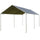10' x 20' Heavy Duty Carport Garage Car Shelter Galvanized Steel Outdoor Open Canopy Tent