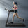 Treadmill Machine Electric Motorised Folding Running Machine 12 Preset Programs w/ LED Display, Phone Holder