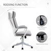 Office Chair High Back 360Â° Swivel Task Chair Ergonomic Desk Chair with Lumbar Back Support, Adjustable Height