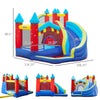 Kids 4 in 1 Inflatable Bounce Castle House with Slide, Water Pool, Climbing Wall