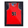 Acrylic Jersey Memorabilia Shadow Box Frame Display Case Sports 24" x 32" - Black