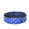 Dog Swimming Pool Foldable for X Small, Small, Medium, Large Pets, Blue