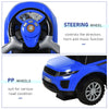 3 In 1 Push Cars for Toddlers Kid Ride on Push Car Stroller Sliding Walking Car with Horn Music Light Function Secure Bar Ride on Toy for Boy Girl 1-3 Years Old Blue