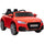 6V Audi TT RS Kids Licensed Ride On Car Toy Battery Powered High/Low Speed with Headlight Music and Remote Control - Red