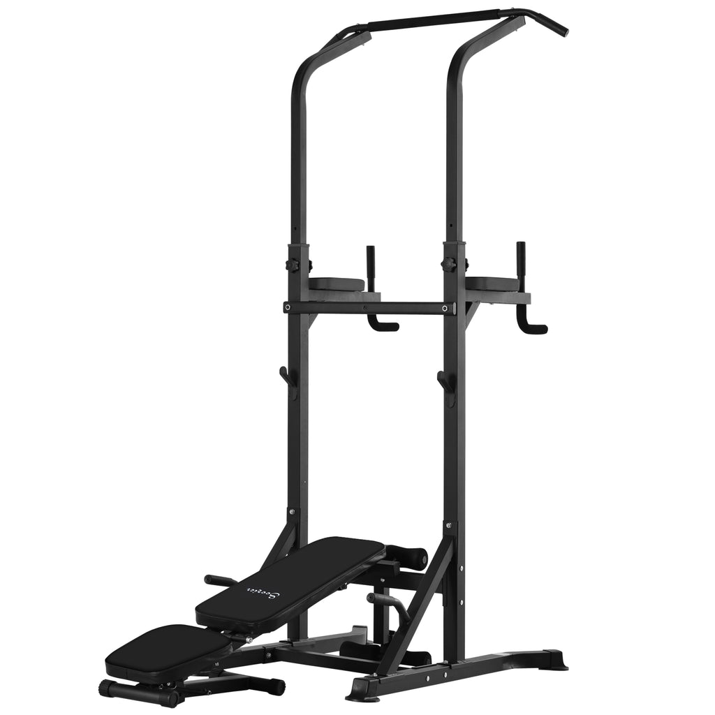 Pullup Assisted Machine Exercise Adjustable Positions Folded Dip Stands Multi-Function Pull-Ups Sit-Ups Fitness Tools