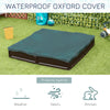 Children's Sandpit Playset for Backyard