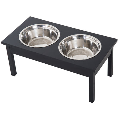 2 Stainless Steel Pet Bowls, 23