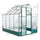 6' x 8' x 7' Walk-in Plant Polycarbonate Greenhouse Hobby Greenhouse for Backyard/Outdoor with Temperature Controlled Window
