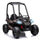12V Dual Motor Kids Electric Ride-on UTV Toy with MP3/USB Music Connection, Suspension & Remote Control - Camo