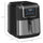 Air Fryer, 1700W 6.9 Quart Air Fryers Oven with Digital Display, 360Â° Air Circulation, Adjustable Temperature, Timer and Nonstick Basket