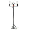 Basketball Hoop Stand Height Adjustable to 5.2 ft-10 ft for Outdoor Use