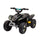 6V Kids Electric Ride on Car with Forward / Reverse Functions for 3-5 Year Olds, Black