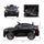 12V Ride On Toy Car for Kids with Remote Control, Mercedes Benz AMG GLC63S Coupe, 2 Speed, with Music, Electric Light, Black