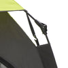 Pop Up Dog Tent for Extra Large and Large Dogs, Portable Pet Camping Tent with Carrying Bag for Beach, Backyard, Home, Green
