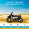 6V Kids Electric Ride on Car with Forward / Reverse Functions for 3-5 Year Olds, Black